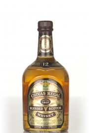 Chivas Regal 12 Year Old - 1980s Blended Whisky