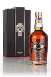 Chivas Regal 25 Year Old Blended Whisky