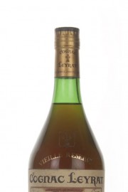 Cognac Leyrat Vieille Reserve - 1970s Cognac