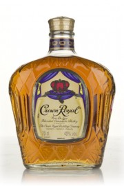 Crown Royal Canadian Blended Whisky