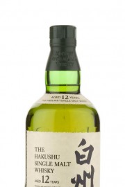 Hakushu 12 Year Old Single Malt Whisky