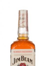 Jim Beam White Label - 1970s Bourbon Whiskey