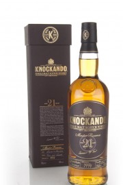 Knockando 21 Year Old 1994 Master Reserve Single Malt Whisky