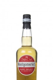 Linkwood 23 Year Old 1989 (cask 6713) - Rare Select (Montgomerie's) Single Malt Whisky
