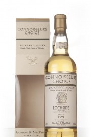 Lochside 1991 (bottled 2003) - Connoisseurs Choice (Gordon & MacPhail) Single Malt Whisky