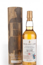 Longmorn 25 Year Old 1990 - Highland Laird (Bartels Whisky) Single Malt Whisky