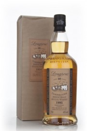 Longrow 10 Year Old 1995 Single Malt Whisky