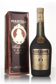 Martell VSOP Medaillon (Boxed) - 1980s VSOP Cognac