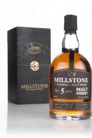 Millstone 5 Year Old Dutch Single Malt Single Malt Whisky