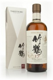 Nikka Taketsuru 17 Year Old Blended Malt Whisky