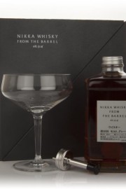 Nikka Whisky From the Barrel Cocktail Set Blended Malt Whisky
