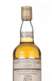 North Port-Brechin 1981 (bottled 1998) - Connoisseurs Choice (Gordon & Single Malt Whisky