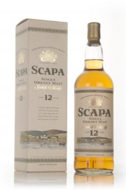 Scapa 12 Year Old 1L Single Malt Whisky