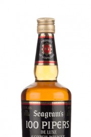 Seagram's 100 Pipers - 1970s Blended Whisky