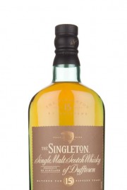 Singleton of Dufftown 15 Year Old Single Malt Whisky