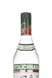 Stolichnaya Hot Jalapeno Flavoured Vodka