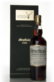 Strathisla 1960 (Gordon and MacPhail) Single Malt Whisky