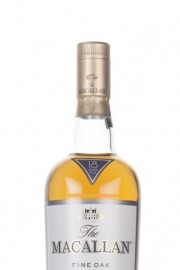 The Macallan 18 Year Old Fine Oak Single Malt Whisky