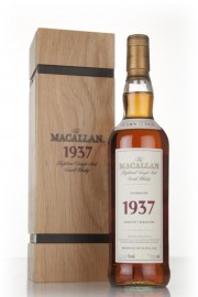 The Macallan 32 Year Old 1937 (bottled 1969) - Fine & Rare Single Malt Whisky
