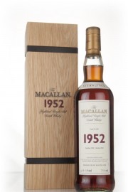 The Macallan 49 Year Old 1952 (cask 1250) - Fine & Rare Single Malt Whisky