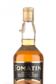Tomatin 5 Year Old - 1970s Single Malt Whisky