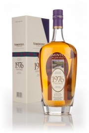 Tomintoul 36 Year Old 1976 (bottled 2013) Single Malt Whisky