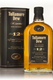 Tullamore D.E.W. 12 Year Old Special Reserve Blended Whiskey