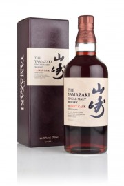 Yamazaki Sherry Cask 2016 Single Malt Whisky