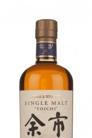 Yoichi 10 Year Old Single Malt Whisky