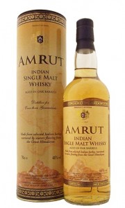 Amrut Cask Strength Single Malt Whisky