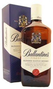 Ballantines Finest Blended Scotch Whisky