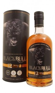 Black Bull 12 Year Old Blended Whisky