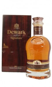 Dewar's Signature Scotch Whisky