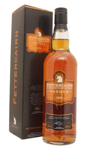Fettercairn Fasque Single Highland Malt Whisky