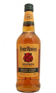 Four Roses Yellow Label Bourbon