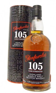 Glenfarclas 105 Single Speyside Malt Whisky