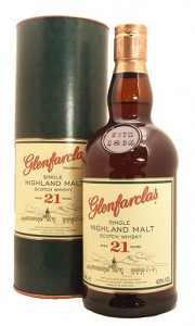 Glenfarclas 21 Year Old Single Speyside Malt Whisky