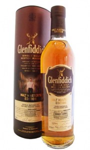 Glenfiddich Malt Masters Edtion Single Speyside Malt Whisky