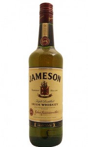 Jameson Irish Whiskey