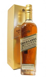 Johnnie Walker Gold Label Reserve Blended Scotch Whisky