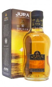 Isle of Jura Origin 10 Year Old 20CL