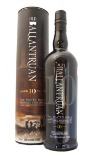 Old Ballantruan 10 Year Old Single Speyside Malt Whisky