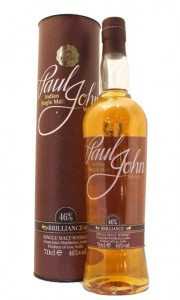 Paul John Brilliance Single Malt Whisky