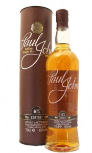 Paul John Edited Single Malt Whisky