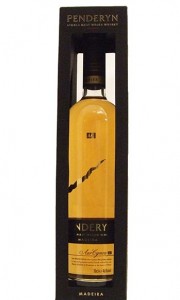 Penderyn Madeira Single Malt Whisky