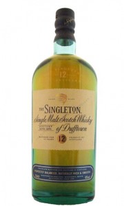 Singleton of Dufftown 12 Year Single Speyside Malt Whisky