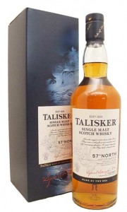Talisker 57 North Single Island Malt Whisky