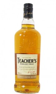Teachers Blended Scotch Whisky