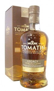 Tomatin Legacy Single Highland Malt Whisky