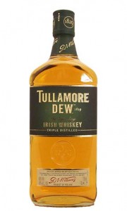 Tullamore Dew Irish Whiskey